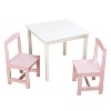 3pc Madeline Kids' Table and Chair Set - Buylateral - image 4 of 4