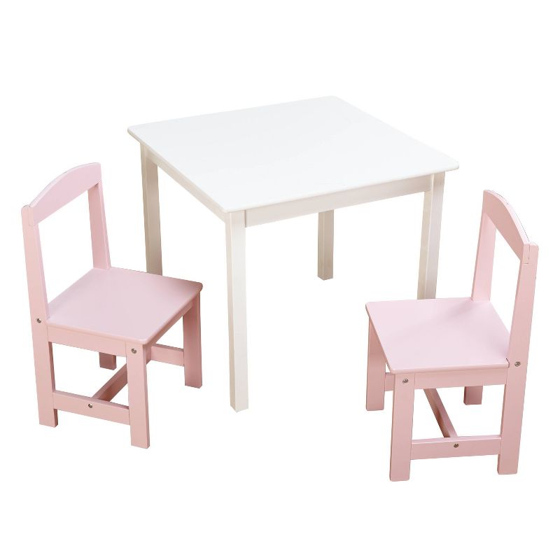 3pc Madeline Kids' Table and Chair Set - Buylateral, 5 of 6