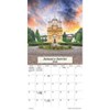 Trends International 2026 Exotic Destinations Bilingual French 12"x12" Wall Calendar - 2 of 4