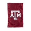 Evergreen Texas A&M House Applique Flag- 28 x 44 Inches Indoor Outdoor Sports Decor - 2 of 4