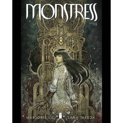 Monstress, Volume 1: Awakening - by  Marjorie Liu (Paperback)