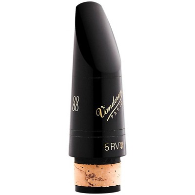 Vandoren 5RV Lyre Series Bb Clarinet Mouthpiece Level 2 5RV Lyre - Profile 88 194744453342