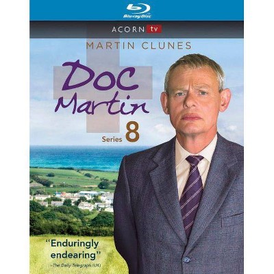 Doc Martin: Series 8 (Blu-ray)(2017)