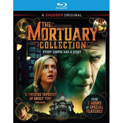 The Mortuary Collection (Blu-ray)(2021)