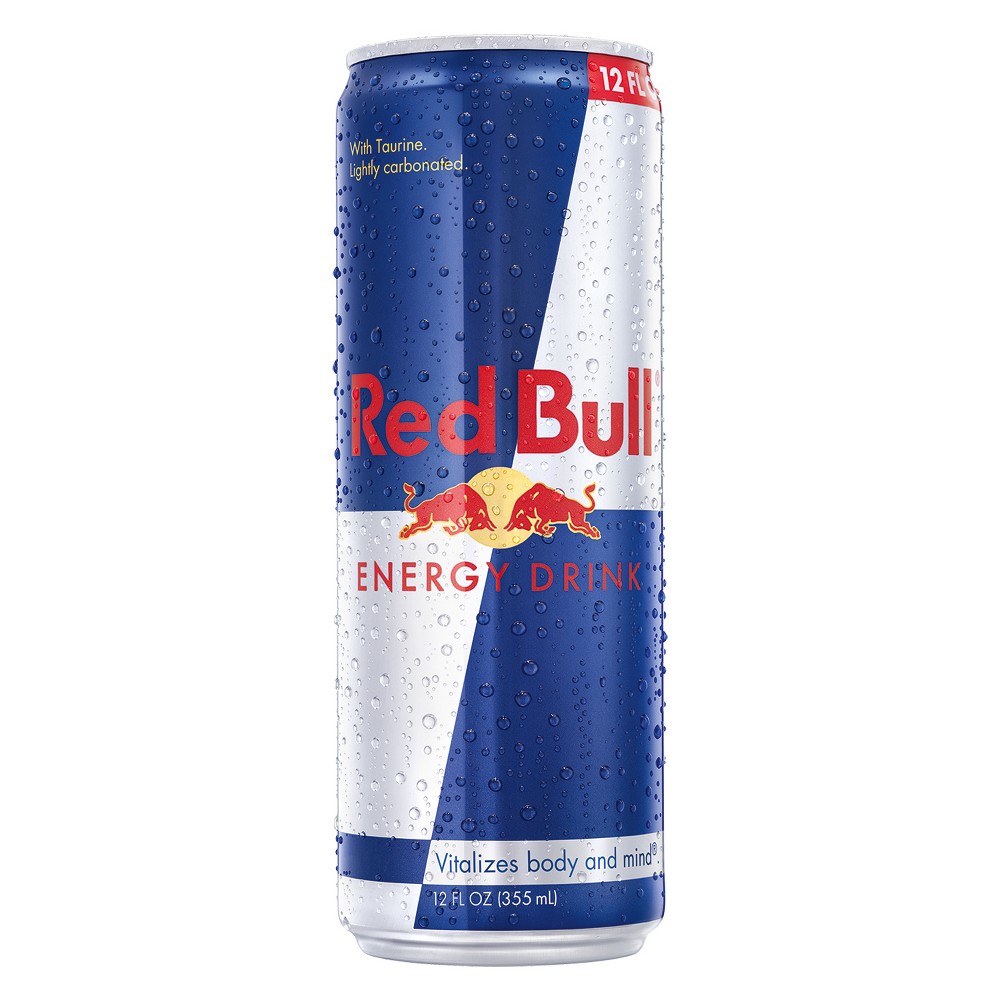 UPC 611269818994 product image for Red Bull Energy Drink - Energy Drink - 12 fl oz Can | upcitemdb.com