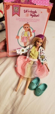 Living A Doll's Life : *In Store Report* + *REVIEW* Glitter Girls - Target