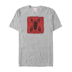 Men's Marvel Spider-Man: Homecoming Logo Patch T-Shirt - 1 of 4