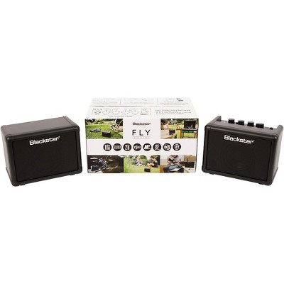  Blackstar Fly 3W Guitar Combo Amp Pack 