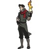 Figpin - FiGPiN - Avatar: The Legend of Korra - Mako Enamel Pin (1257) - 2 of 4