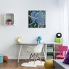 Stupell Industries Elephant Safari Illustration Children's Tropical Jungle Animal Canvas Wall Art - 2 of 4