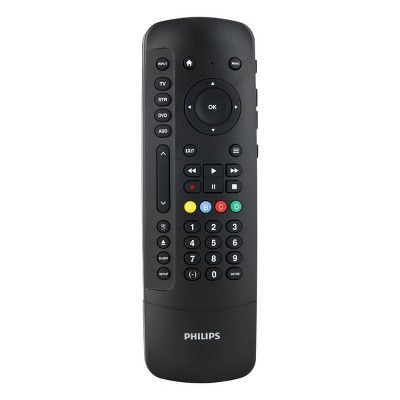 Philips 4-Device Companion Remote Control with Flip &#38; Slide for Roku
