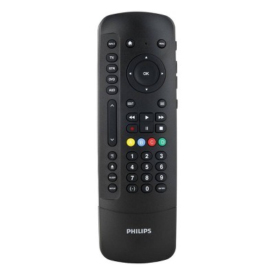 Philips 4-Device Companion Remote Control with Flip & Slide for Roku