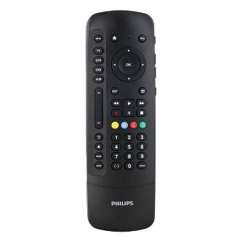 Philips 4-Device Companion Remote Control with Flip & Slide for Roku
