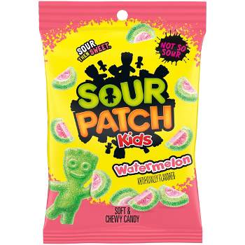 Sour Patch Watermelon Soft and Chewy Candy - 8oz
