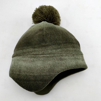 Boys' Ombre Fleece Hat - Cat & Jack™ Green
