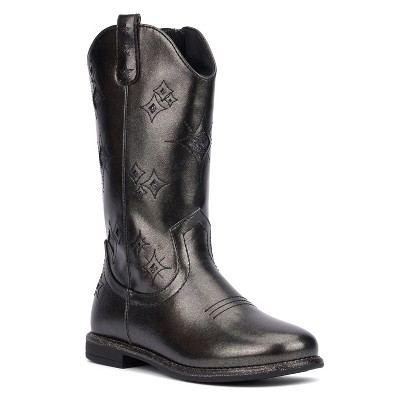 Olivia Miller Girl's Cowboy Western Boots
