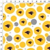 University of Montevallo Secondary Logo Gift Wrap Wrapping Paper Roll 30x72 - 2 of 4