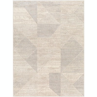Mark & Day Jaslynn Washable Woven Indoor Area Rugs