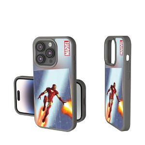 Keyscaper Marvel Avengers Cover Art Soft Touch Cell Phone Case for Apple iPhone - 1 of 4