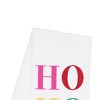 carol & frank Boho HoHoHo Towel - 2 of 3