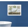 HomeRoots Fresh Towels White Framed Print Wall Art - 2 of 3