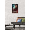 Trends International Marvel Shang-Chi - Katy One Sheet Framed Wall Poster Prints - 2 of 4