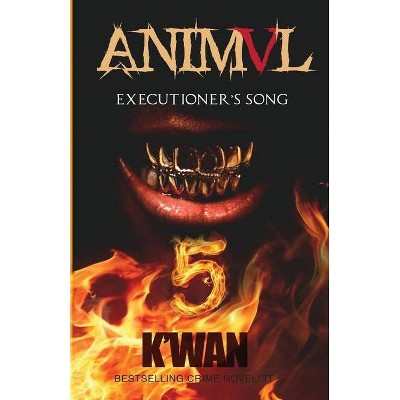 Animal V - by  K'Wan (Paperback)