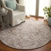 Ebony EBN309 Hand Tufted Indoor Rugs - Safavieh - 2 of 4