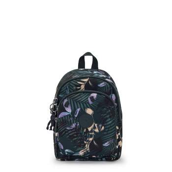 Kipling New Delia Compact Printed Backpack