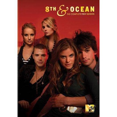 8th & Ocean: The Complete First Season (DVD)(2006)