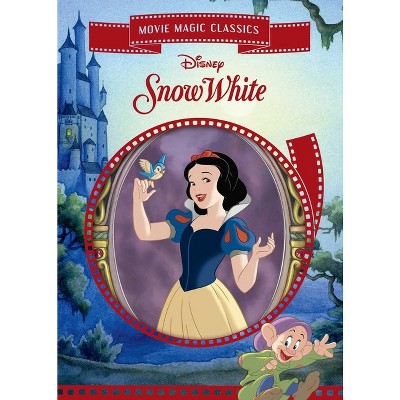 Disney: Snow White - (disney Movie Magic Classics) By Editors Of Studio ...