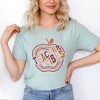 Simply Sage Market Women's Retro Teacher Vibes Short Sleeve Graphic Tee - 2 of 4