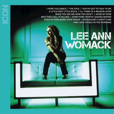 Lee Ann Womack - Icon (CD)