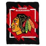 NHL Chicago Blackhawks Micro Throw Blanket