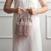 MKF Collection Soraya Buckle Shoulder Bag Faux Leather Handbag by Mia K - 3 of 4