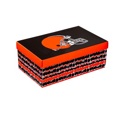 Cleveland Browns, Stemless 17OZ Wine & Beer 16 OZ  Gift Set