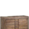 Acme Furniture Andria Nightstand Reclaimed Oak - 3 of 4