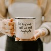 Sweet Water Decor Does this Ring Make Me Look Engaged Ceramic Coffee Mug - 16oz - 4 of 4