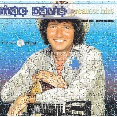 Mac Davis - Greatest Hits (CD)