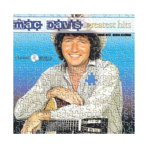 mac davis hits