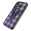 Keyscaper WNBA Plaid MagSafe Compatible Cell Phone Case for Apple iPhone - 2 of 4