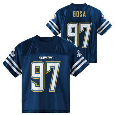 target chargers jersey