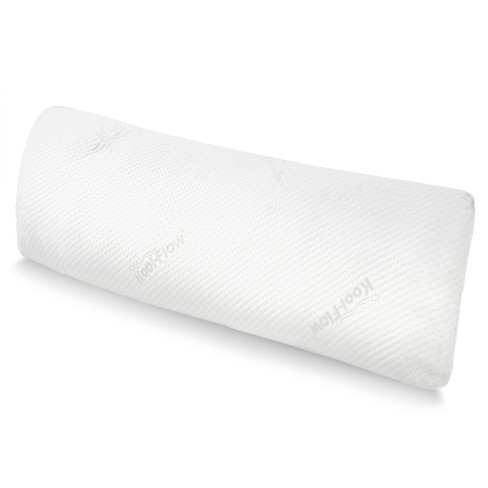 Bamboo Pedic Shredded Memory Foam Pillow – Doctor Pillow