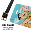 The Flintstones Fred Character Luggage ID Tags Set of 2 - 2 of 4