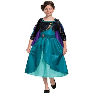 Girls' Queen Anna Classic Costume - 1 of 3