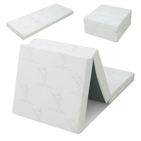 Target tri outlet fold mattress