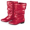 Collections Etc Extra-wide Scrunched Boots - 3 of 4