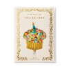 Rifle Paper Co. Birthday Cupcake Balloon - 4 of 4