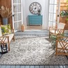 Courtyard CY8968 Power Loomed Indoor/Outdoor Rugs  - Safavieh - 2 of 4
