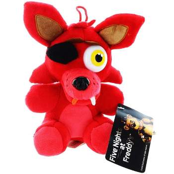 Chucks Toys Five Nights At Freddy's 6.5" Plush: Foxy